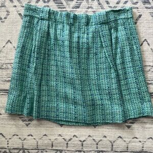 J.Crew Mini Skirt